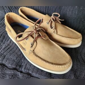 Sperry Top Sider Boat Shoes 10.5 S